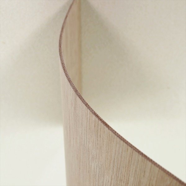 ワン曲合板（カーブベニヤ）3mm厚 6尺曲げ